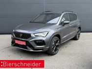 CUPRA Ateca, 2.0 TSI VZ 19 PARKLENK, Jahr 2022 - Regensburg