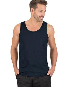 Trigema Unterhemd TRIGEMA Trägershirt aus 100% Baumwolle (1-St)