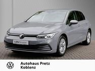 VW Golf, 1.5 TSI Life, Jahr 2023 - Koblenz