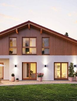 DAS LANDHAUS MIT BESONDEREM FLAIR - Ludwigsfelde