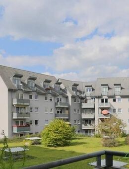 (12536_84) MGN: ruhige 3-ZKB mit sonnigem Balkon zum grünen Innenhof, Hausmeisterservice inklusive - Meiningen