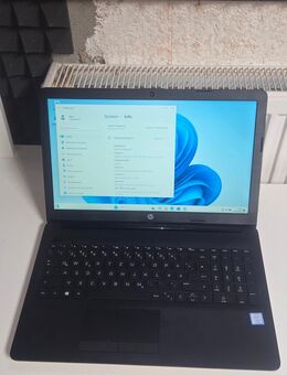 HP 15da0359ng i3-7020U, 12 GB Ram, SSd, win 11 Pro uvm - Chemnitz
