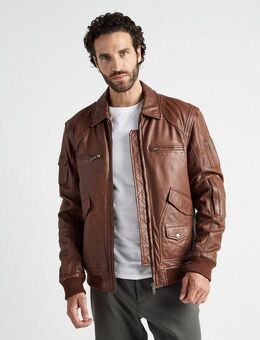 JCC Lederjacke 3102163