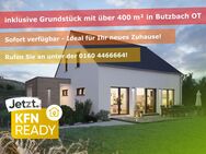 KfW-Förderung mit QNG sichern! Bezugsfertiges Traumhaus als Effizienzhaus 40+ sucht Sie! - Butzbach (Friedrich-Ludwig-Weidig-Stadt)