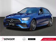 Mercedes C 300, d T AMG Premium Night °, Jahr 2023 - Hamm