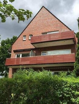 Keine Käufercourtage: 1-Zi.-ETW mit T.-Garage & S/W Balkon...!!! - Hamburg