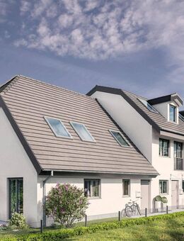 AIGNER - Modern, effizient, gut gelegen - Reiheneckhaus mit Wohlfühlcharakter - München