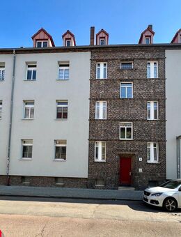 Großzügige 3-RW mit Balkon, EKB und Stellplatz zu vermieten! - Halle (Saale)