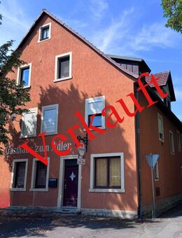 Haus mit Scheune sucht neuen Eigentümer! - Dettelbach