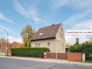 IMMOBERLIN.DE - Ansprechend charmantes Einfamilienhaus in familienfreundlicher Lage - Am Mellensee
