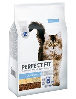 Perfect Fit Katzenfutter Junior