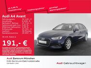 Audi A4, Avant 40 TDI qu, Jahr 2022 - München