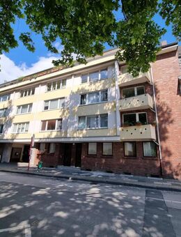 Großzügige 1,5 Zimmer mit Sonnenbalkon! 2 Min entfernt vom Opladener Bahnhof - Leverkusen