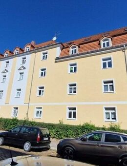 DD-Löbtau - Große, helle, freundliche 2-Zimmer-Wohnung im 2. OG, ideal für Studenten durch Uni-Nähe - Dresden