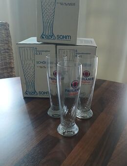 Weizenbiergläser 0,3l / 0,5l - Ringgau