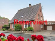 Vrijstaande woning met garage nabij Bad Bentheim - Bad Bentheim