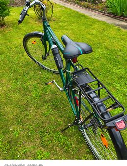 Cityfahrrad - Pirna Zentrum