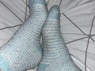 Getragene Socken - Fintel