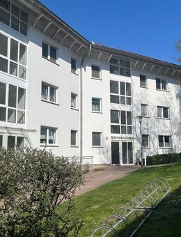 gepflegte Eigentumswohnung mit Balkon - Bad Doberan