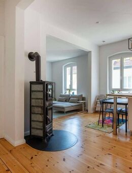Familienwohntraum über zwei Etagen - Helle und aufteilbare Einheit im Herzen von Friedenau - Berlin