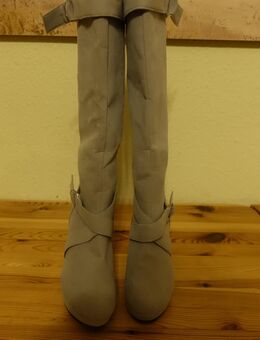 Damenstiefel Größe 37 - Berlin Lichtenberg