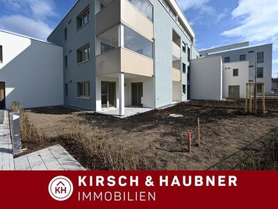 Für Gartenliebhaber zum Wohlfühlen! Kurzfristig bezugsfertig! Neumarkt - Stadtquartier Milchhof