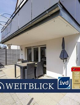 WEITBLICK: Sonniger Terrassentraum! - Korntal-Münchingen