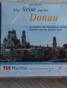Eine Reise auf der Donau. Geschichten und Musik Lilian Breuch CD 2008 ISBN 978-3-936247-50-3 - Flensburg