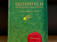 Mini-Buch ~ Harry Potter ~ Quidditch im Wandel der Zeiten ~ top - München