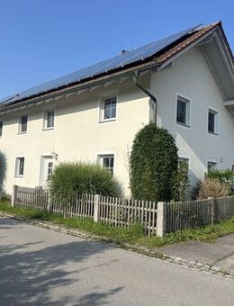 Einfamilienhaus im Bäderdreieck Nähe Haarbach/Wolfakirchen - Haarbach