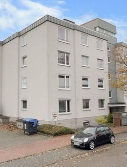 4-Zimmer-Eigentumswohnung mit Garten und Tiefgaragenstellplatz in gepflegter Wohnanlage - Hannover