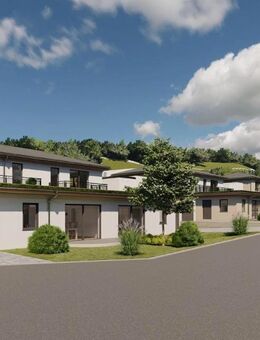 Neubau - Service Bungalows Geiselbach - Ihre Vorsorge für ein gutes Leben bis ins hohe Alter ! - Geiselbach