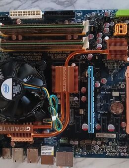Mainboard Gigabyte Ga-EP35-DS4 - Kierspe