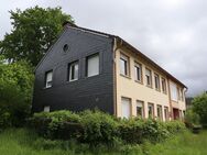 Wohnhaus mit vielen Möglichkeiten in Bad Laasphe - Stadt - Bad Laasphe