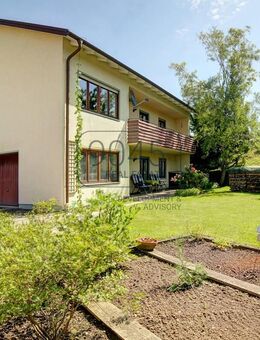 Familienfreundliches Einfamilienhaus mit Garten und Garage in Reichertsheim - Landkreis Mühldorf am Inn - Reichertsheim