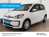 VW up, 1.0 move up, Jahr 2020 - Glinde