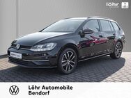 VW Golf Variant, 1.0 TSI Golf VII Comfort Madrid, Jahr 2019 - Bendorf (Rheinland-Pfalz)