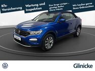 VW T-Roc Cabriolet, 1.0 TSI T-Roc Cabrio Style vo hi, Jahr 2020 - Minden (Nordrhein-Westfalen)