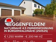 Eggenfelden! Naturnahe 4,5 Zimmerwohnung in Bürgerwaldnähe (250525) - Eggenfelden
