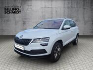 Skoda Karoq, Clever, Jahr 2021 - Salzwedel (Hansestadt)