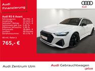 Audi RS6, Avant DYNAMIK PLUS 305 km h LASER, Jahr 2020 - Ulm