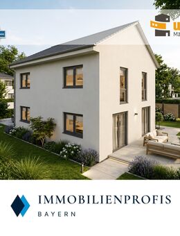 Neubau Einfamilienhaus: Massive Bauweise | Energie A+ | Top Lage in Trudering | U-Bahn Nähe! - München