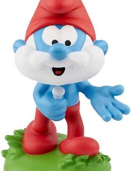 tonies Hörspielfigur Die Schlümpfe: Der doppelte Papa Schlumpf & 3 weitere Abenteuer