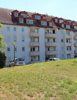 Eigentumswohnung mit Balkon und TG Stellplatz, ca. 49 m² Wfl. - Meuselwitz