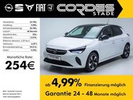 Opel Corsa-e, Elegance Allwetter Automatik VZ-Erkennung, Jahr 2023 - Stade (Hansestadt)