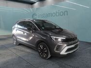 Opel Crossland, 1.2 T Elegance Mehrzonenklima Musikstreaming, Jahr 2024 - München