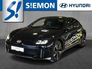 Hyundai IONIQ 6, 7.4 UNIQ 7kWh BlindSpot, Jahr 2022 - Münster