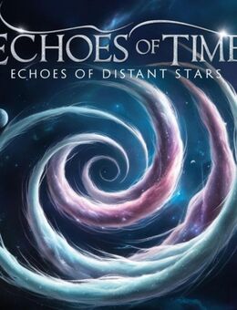 Echoes Of Time "Echoes of Distant Stars" 31:41 (Album) - Audio CD - Berlin