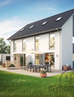 hier finden Sie mehr Wohnraum auf 3 Etagen als Doppelhaushälfte mit Keller in Schwabach Penzendorf - Schwabach