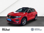 VW T-Roc, 1.5 TSI Sport R-Line Panodach, Jahr 2019 - Gießen